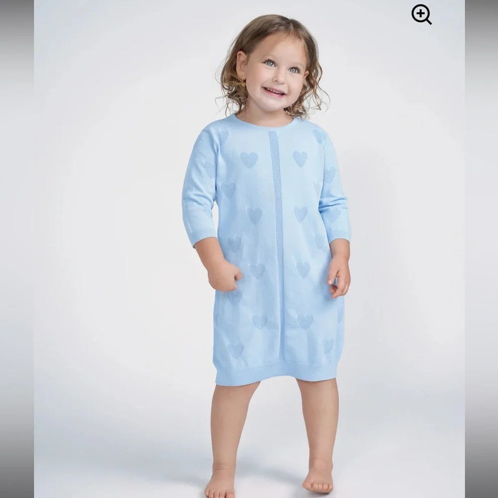 Aleeza Paris 3/4 sleeve dress - Picture 1 of 3